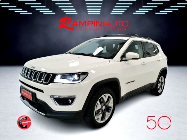 JEEP Compass usata 0