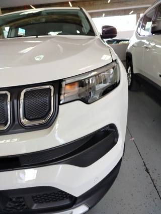 JEEP Compass usata, con Bluetooth