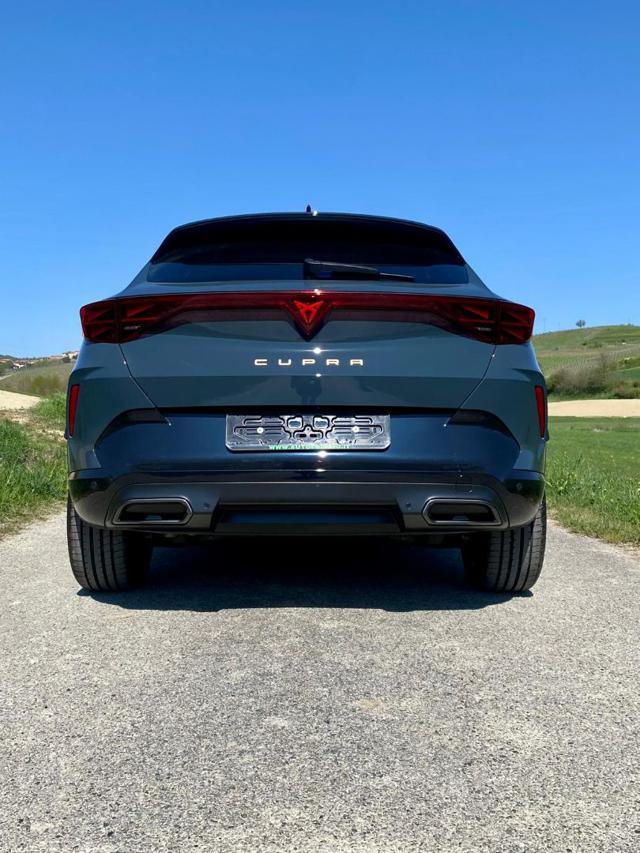 CUPRA Formentor usata, con Autoradio