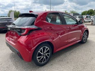 TOYOTA Yaris usata, con Climatizzatore