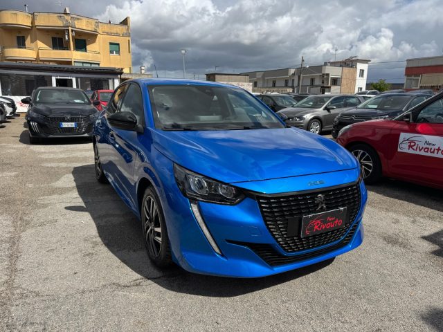 PEUGEOT 208 usata, con Airbag