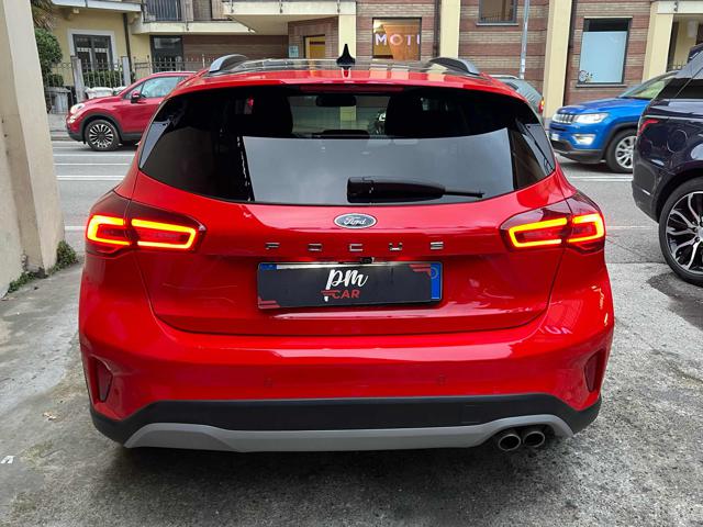 FORD Focus usata, con Climatizzatore