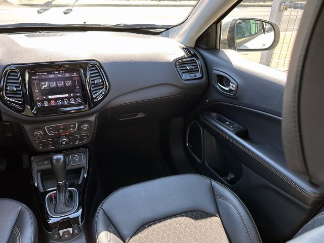 JEEP Compass usata, con Vetri oscurati
