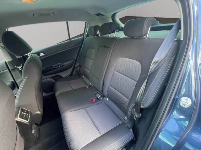 KIA Sportage usata, con Sedili sportivi