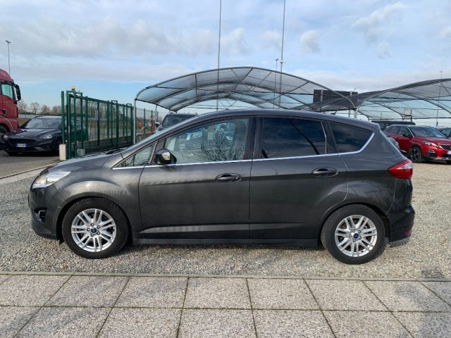 FORD C-Max usata, con Cerchi in lega