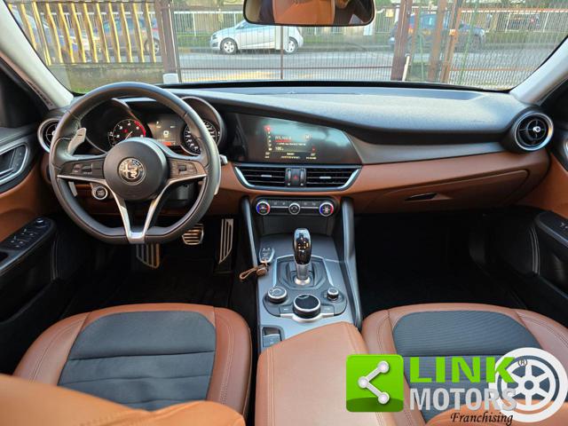 ALFA ROMEO Giulia usata, con Chiusura centralizzata