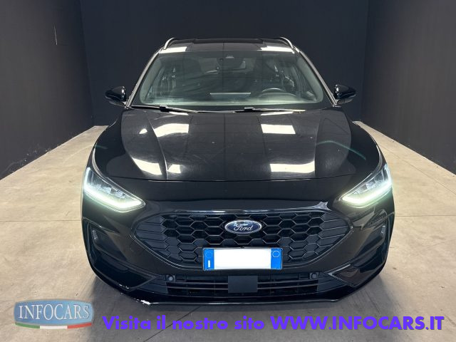 FORD Focus usata, con Touch screen