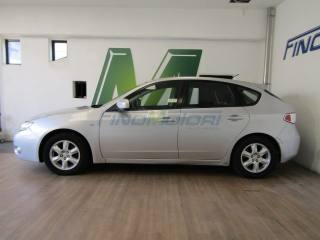 SUBARU Impreza usata, con Airbag Passeggero