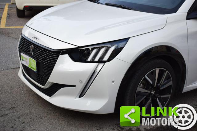 PEUGEOT 208 usata, con Airbag