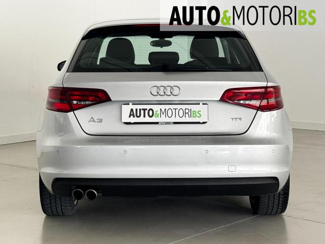 AUDI A3 usata, con Alzacristalli elettrici