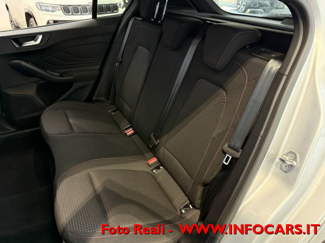 FORD Focus usata, con Boardcomputer