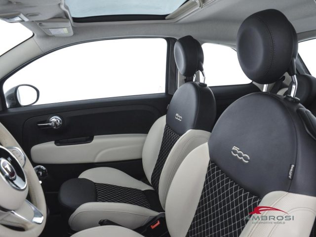 FIAT 500 usata 8