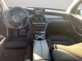 MERCEDES-BENZ GLC 220 usata, con Cruise Control