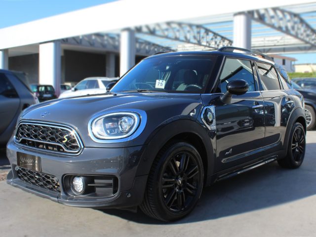 MINI Countryman usata, con Airbag laterali