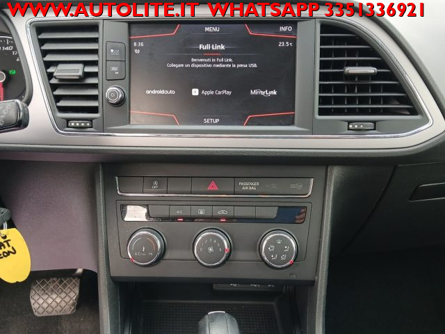 SEAT Leon usata, con ESP