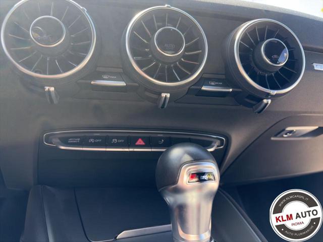 AUDI TT usata, con Autoradio