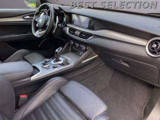 ALFA ROMEO Stelvio usata, con Climatizzatore