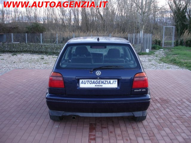VOLKSWAGEN Golf usata 5