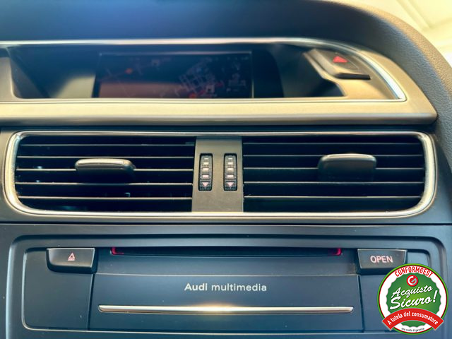 AUDI A5 usata, con Lettore CD