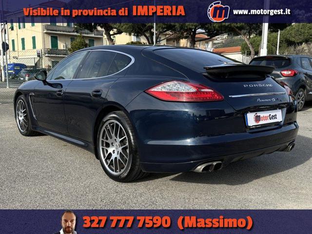 PORSCHE Panamera usata, con Alzacristalli elettrici