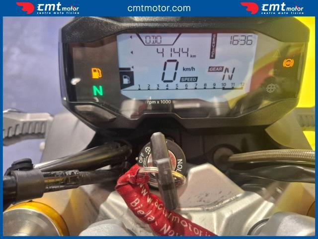 BMW G 310 R usata 4