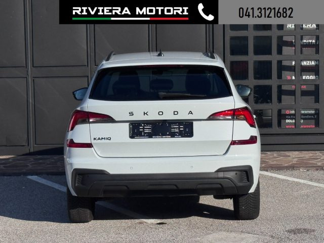 SKODA Kamiq usata, con Controllo trazione