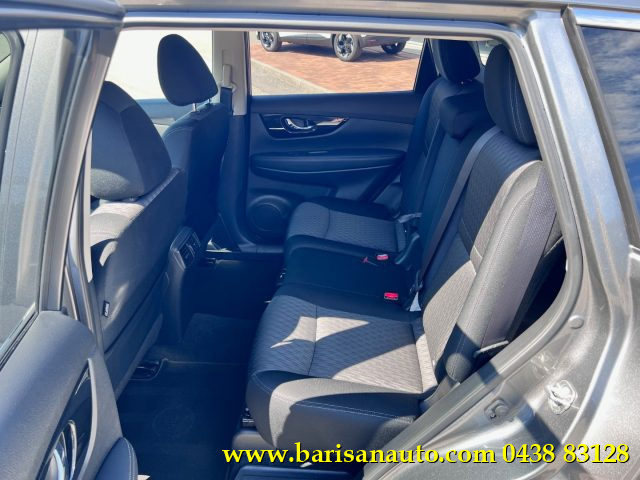 NISSAN X-Trail usata, con Autoradio