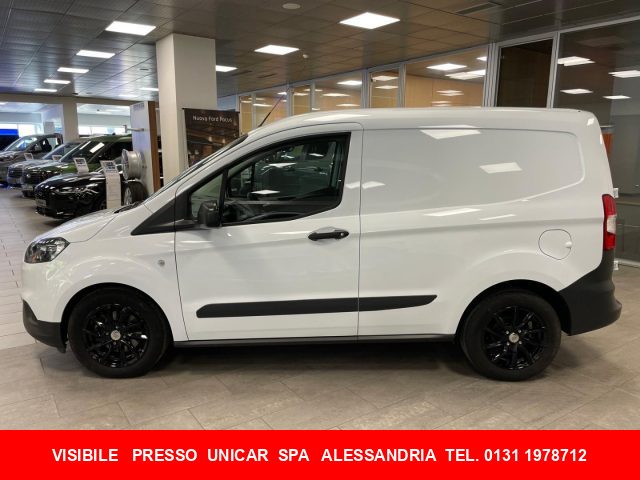 FORD Transit Courier usata, con ESP
