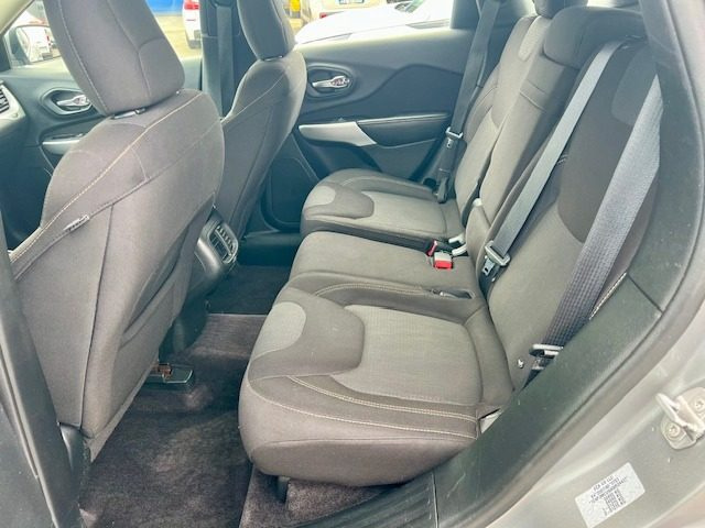 JEEP Cherokee usata, con Chiusura centralizzata