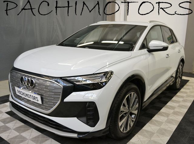 AUDI Q4 e-tron usata, con ABS