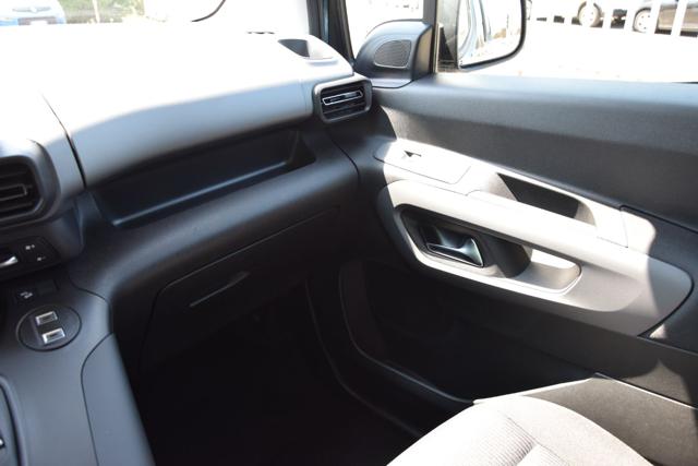 FIAT Qubo usata, con Controllo elettronico della corsia