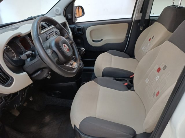 FIAT Panda usata, con Servosterzo