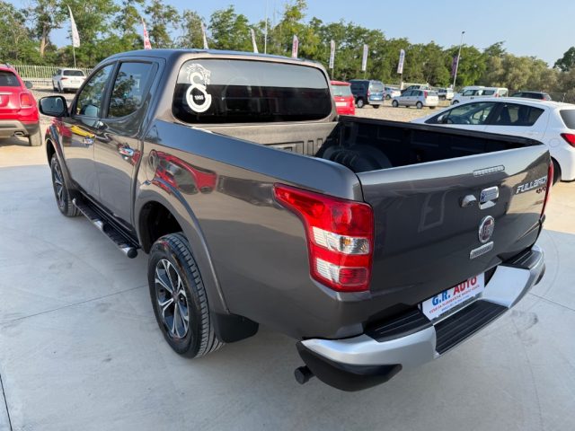 FIAT Fullback usata, con Controllo trazione