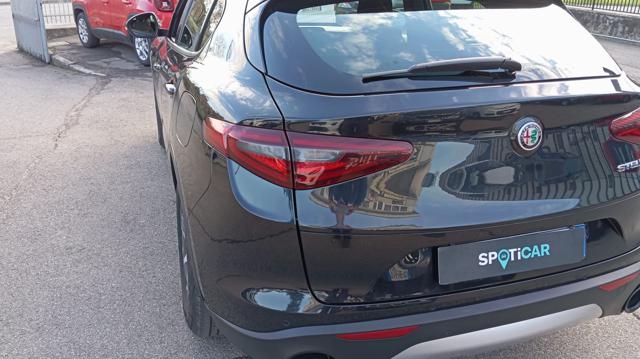 ALFA ROMEO Stelvio usata, con Fendinebbia