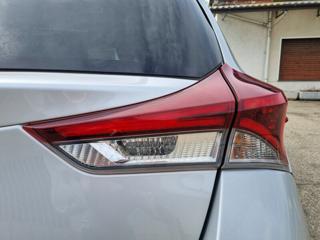 TOYOTA Auris usata, con MP3