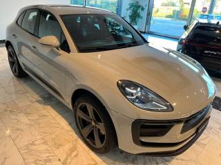 PORSCHE Macan usata, con Fari LED