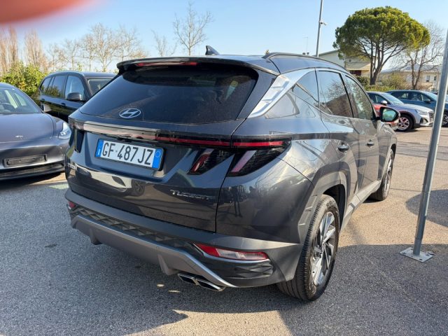 HYUNDAI Tucson usata, con Alzacristalli elettrici