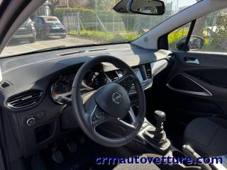OPEL Crossland usata, con Cerchi in lega