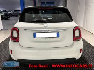 FIAT 500X usata, con Luci diurne LED