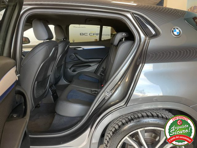 BMW X2 usata, con Sistema di navigazione