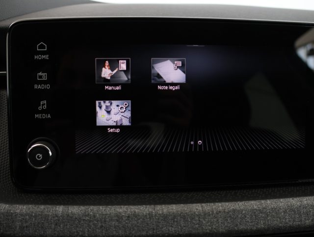 SKODA Kamiq usata, con Fari LED