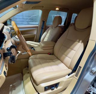 PORSCHE Cayenne usata, con Park Distance Control