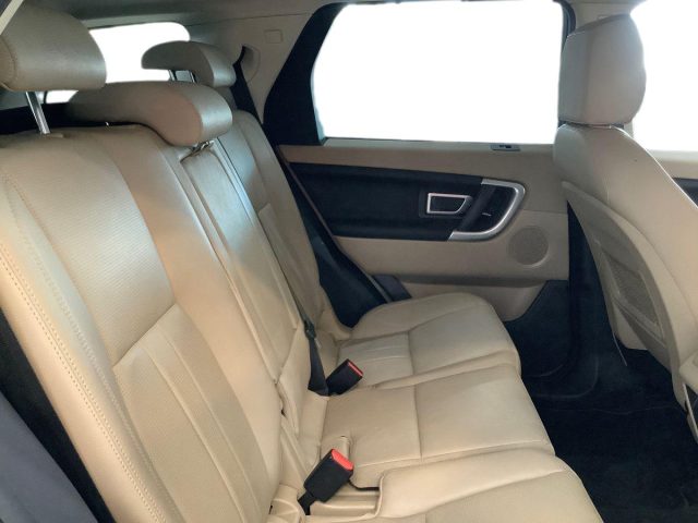 LAND ROVER Discovery Sport usata, con ESP