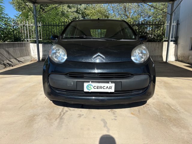 CITROEN C1 usata, con Airbag