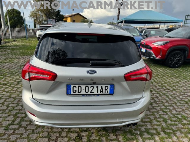 FORD Focus usata, con Airbag laterali