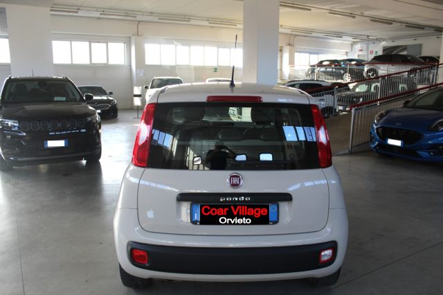 FIAT Panda usata, con Autoradio