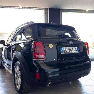MINI Countryman usata, con Climatizzatore