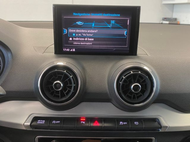 AUDI Q2 usata, con Vetri oscurati