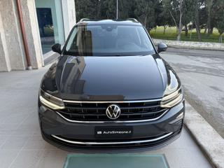 VOLKSWAGEN Tiguan usata, con Airbag