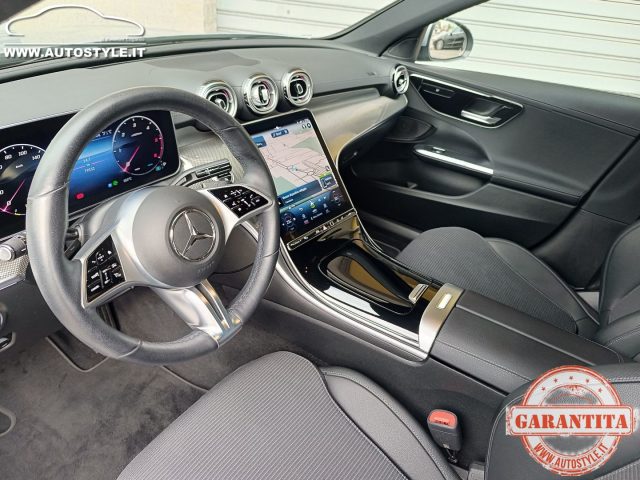 MERCEDES-BENZ C 220 usata, con Chiusura centralizzata senza chiave